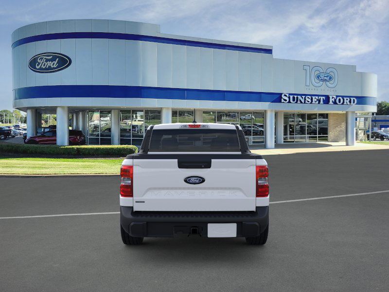 2025 Ford Maverick XLT photo 5
