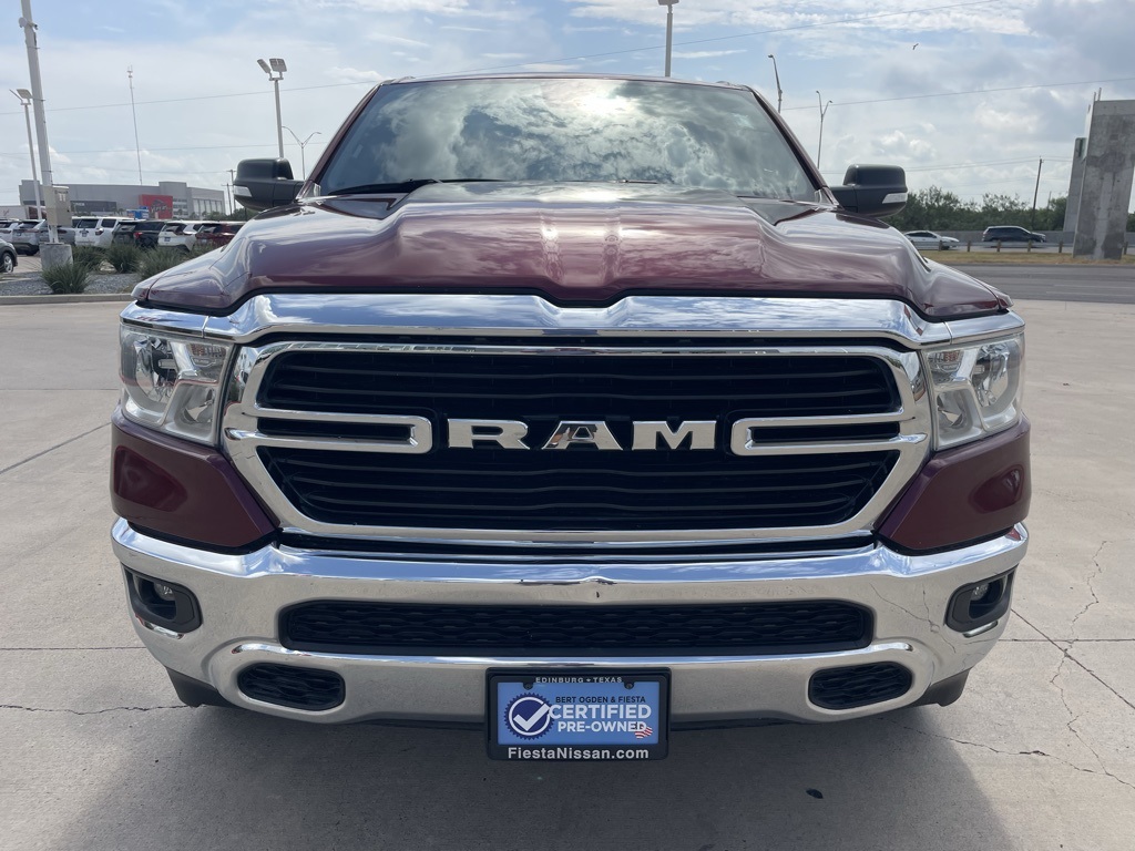 2021 Ram 1500 Big Horn Lone Star photo 6