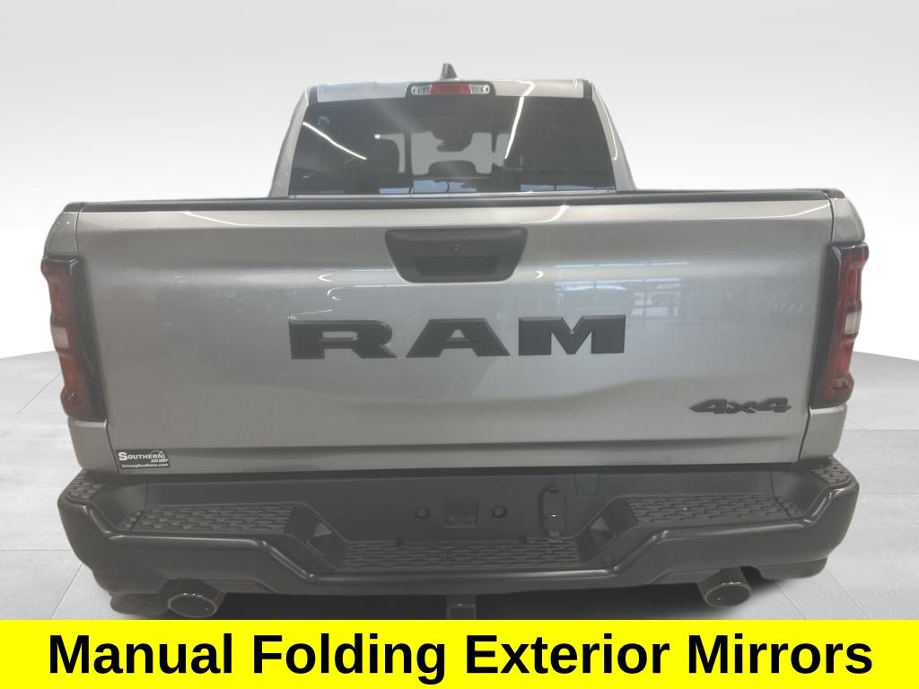 2026 Ram 1500 Warlock photo 10