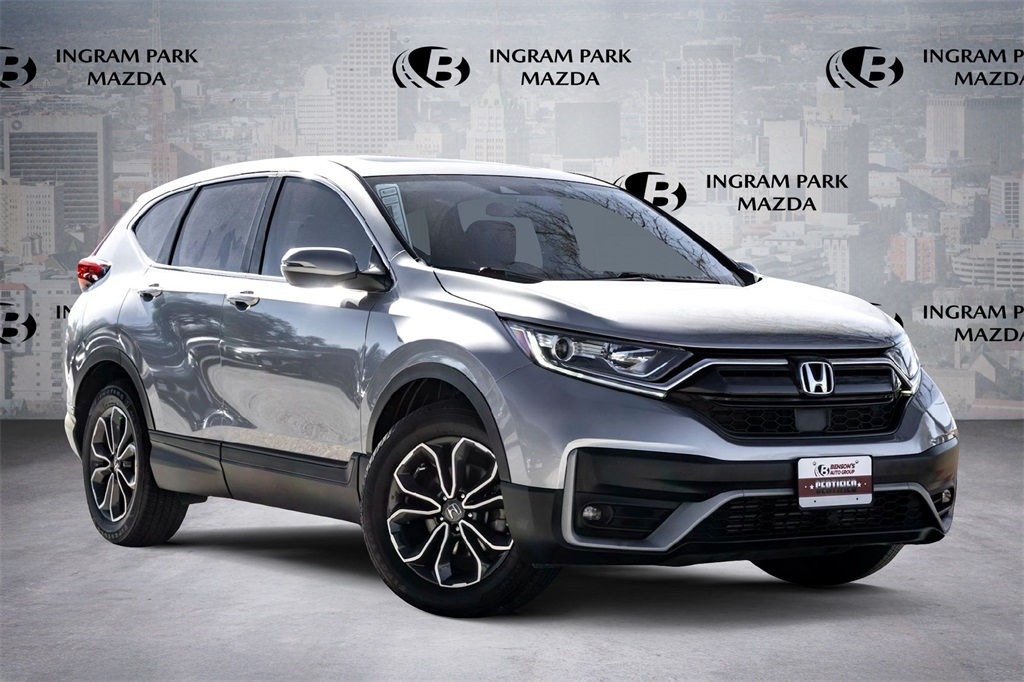 2022 Honda CR-V EX