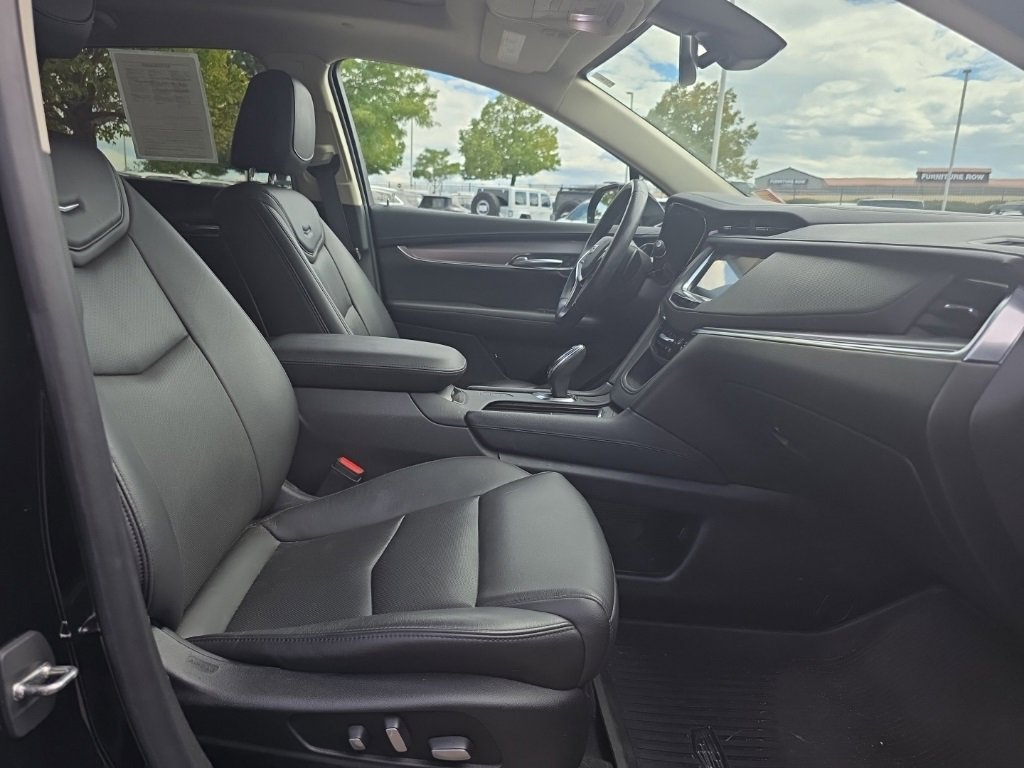 2019 Cadillac XT5 Premium Luxury photo 21
