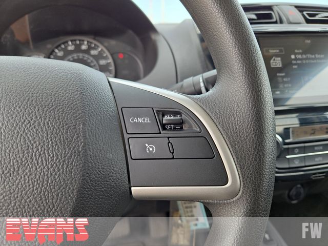 2023 Mitsubishi Mirage G4 ES photo 11