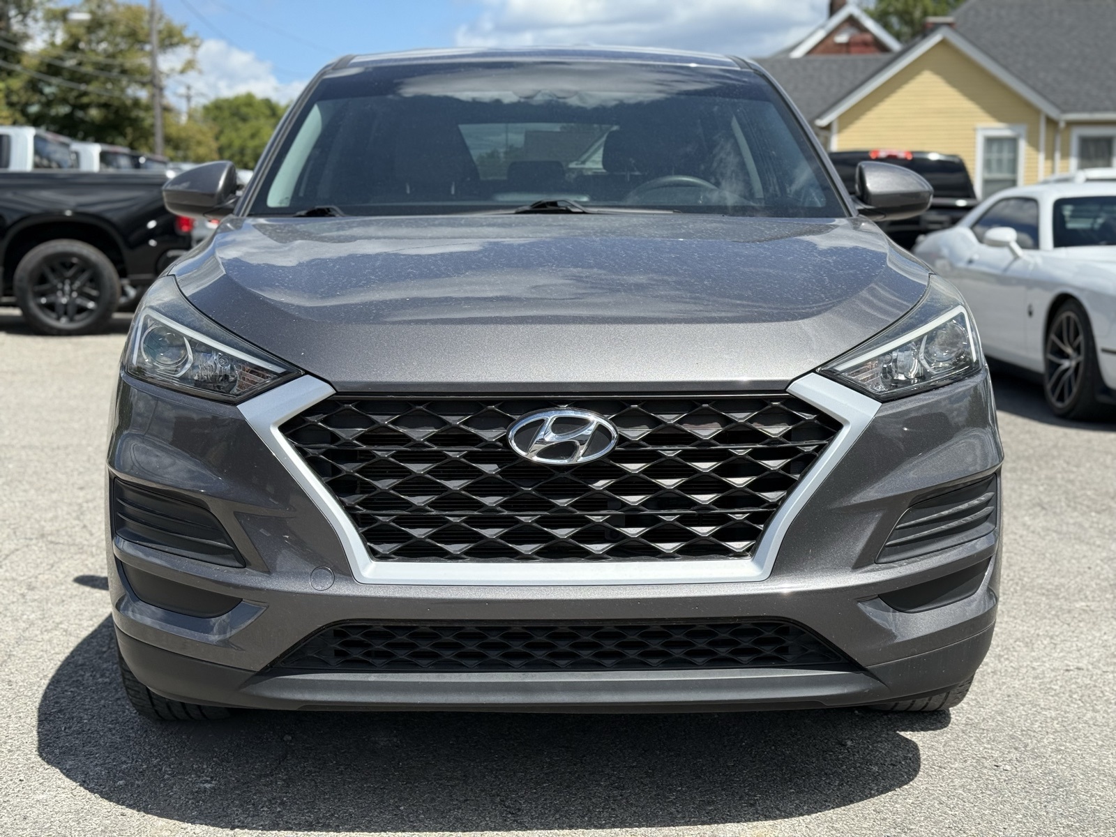 2020 Hyundai Tucson SE photo 4