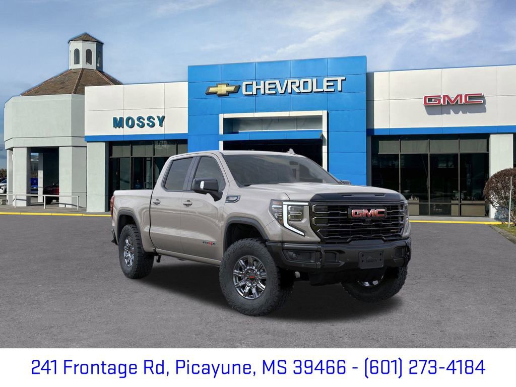 2026 GMC Sierra 1500 AT4X's photo