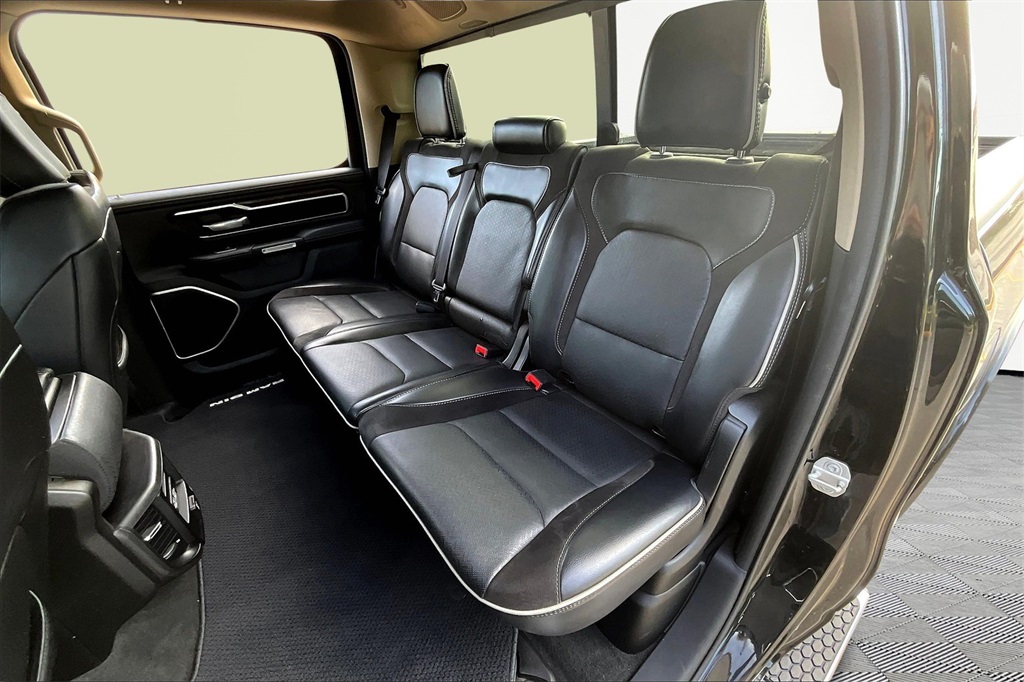 2020 Ram 1500 Laramie photo 27