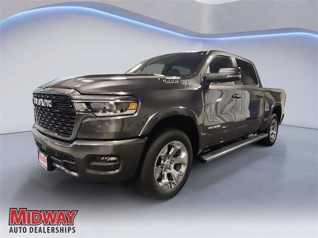 2026 RAM 1500 Big Horn's photo