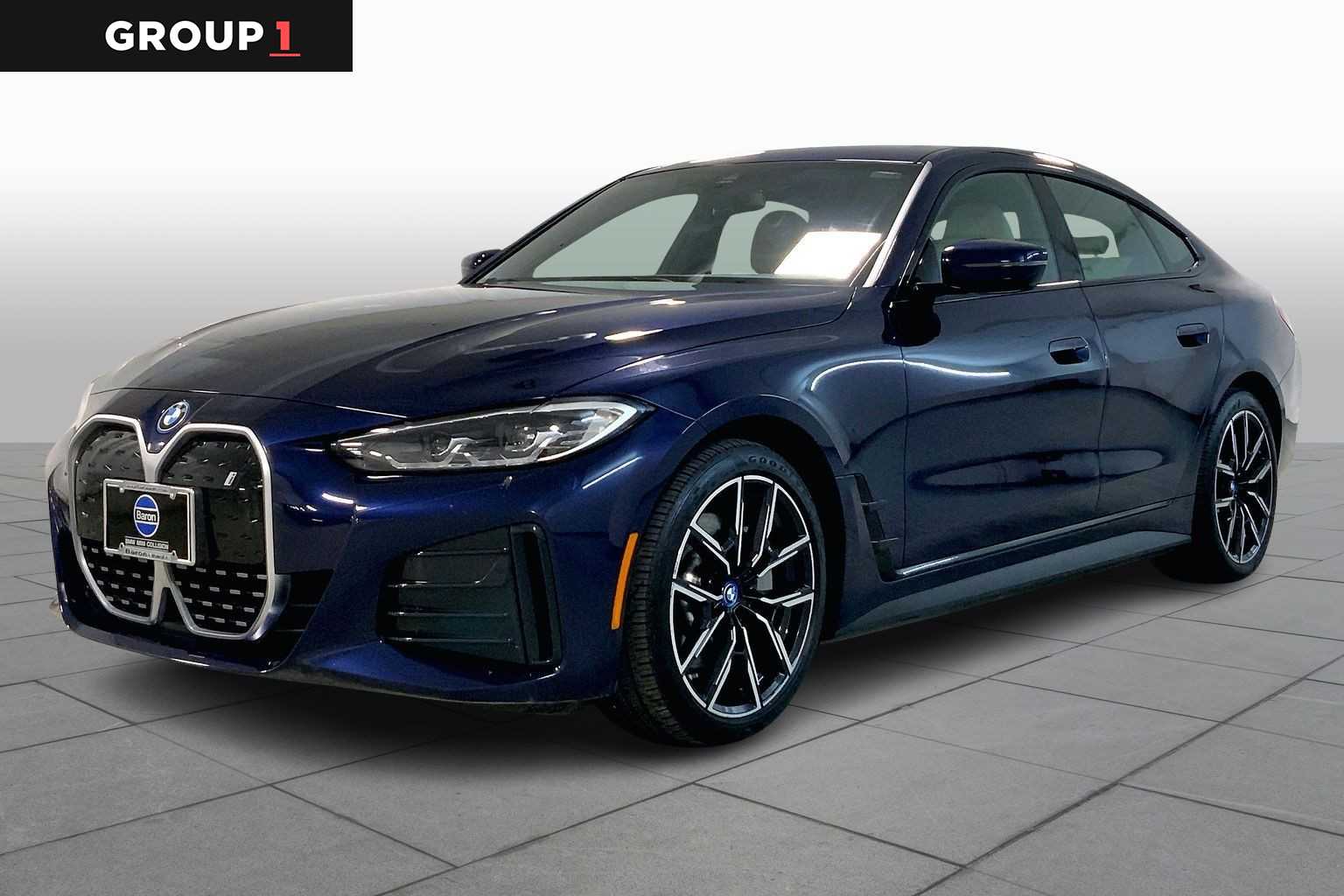 2023 BMW i4 40's photo