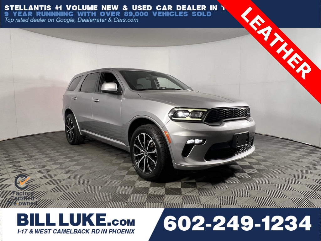 2021 Dodge Durango GT's photo