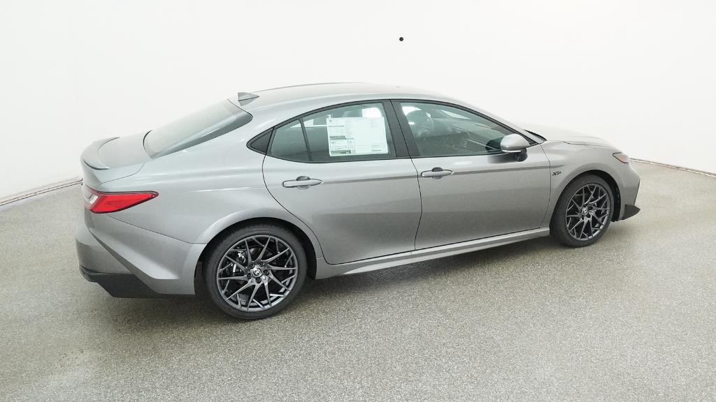 2025 Toyota Camry SE photo 24