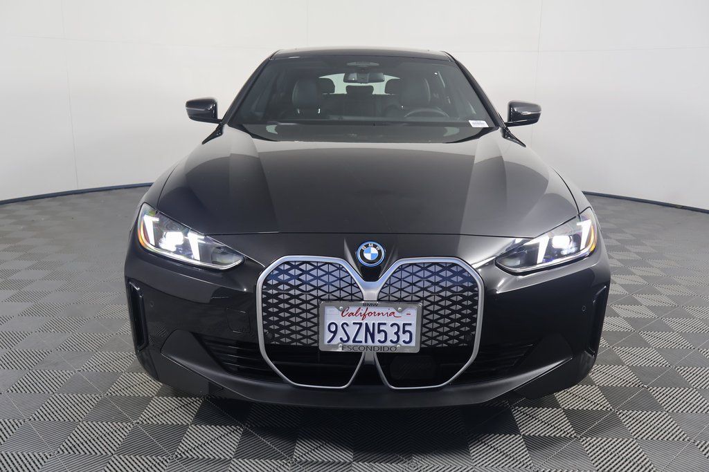 Used 2025 BMW i4 Base with VIN WBY23HD03SFU13702 for sale in Escondido, CA
