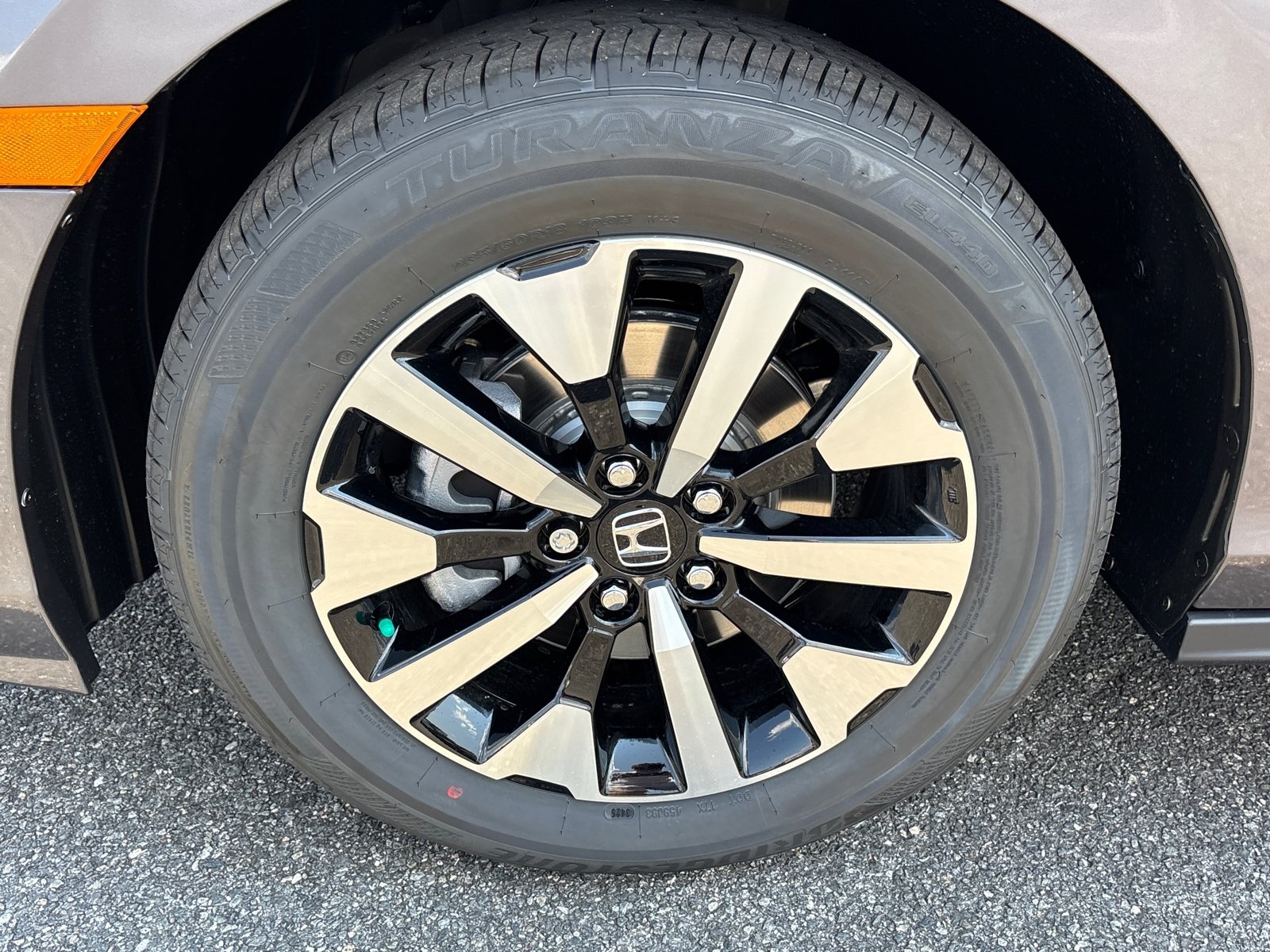 2026 Honda Odyssey EX-L photo 35