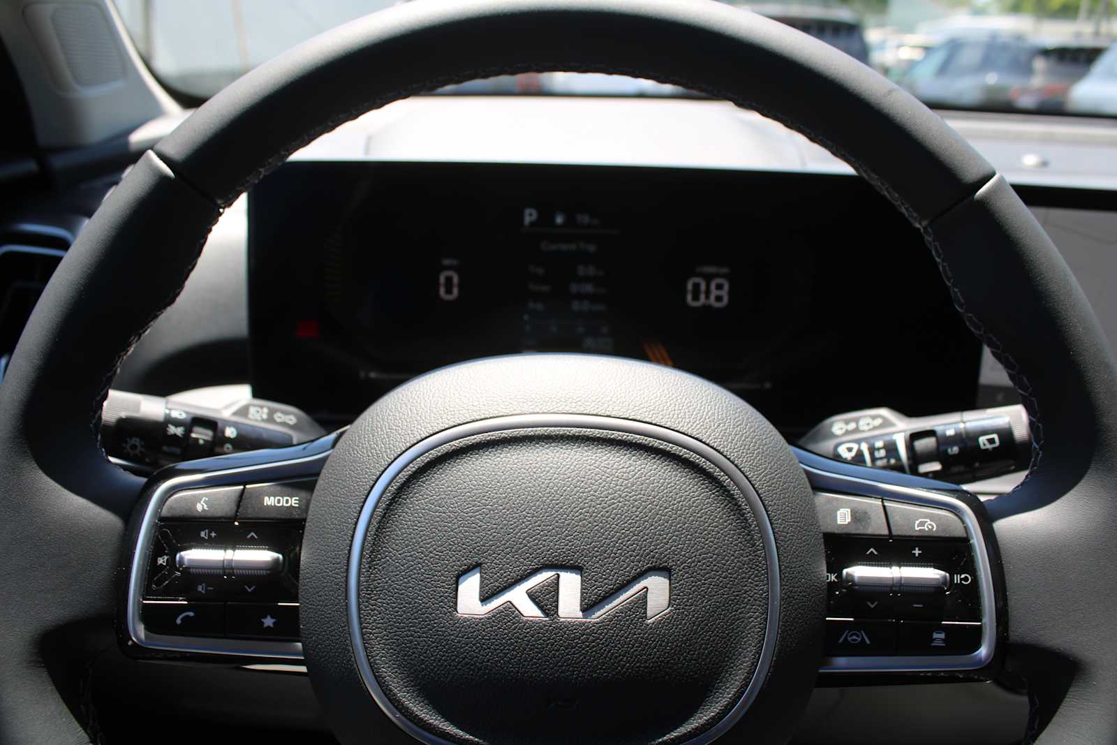 2025 Kia Sorento EX photo 26