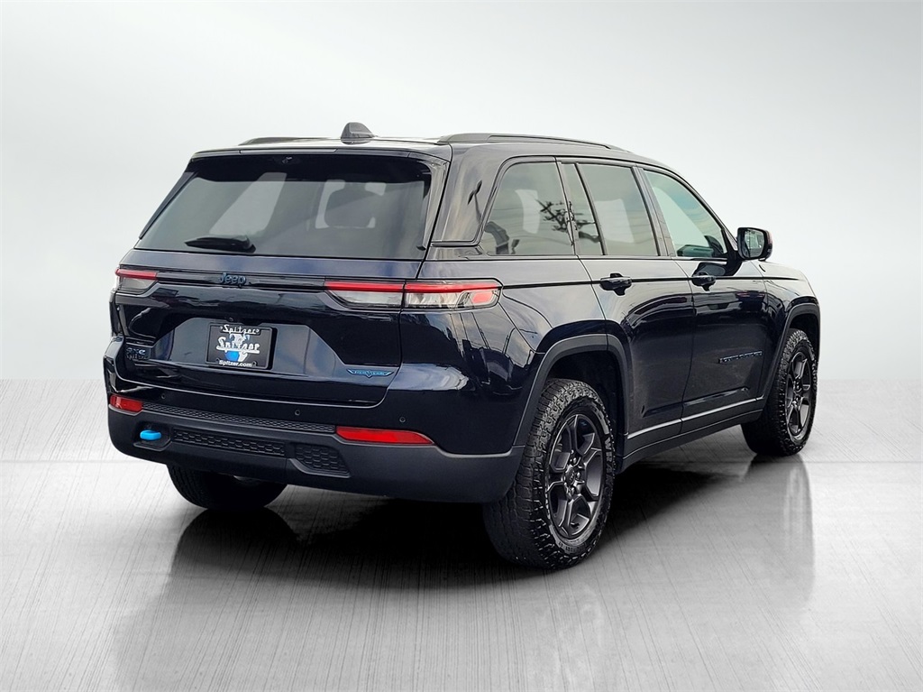 2024 Jeep Grand Cherokee Trailhawk 4xe photo 5