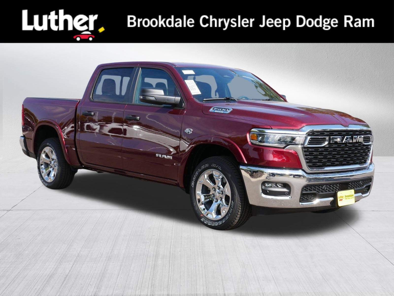 2026 RAM Ram 1500 Pickup Big Horn/Lone Star's photo