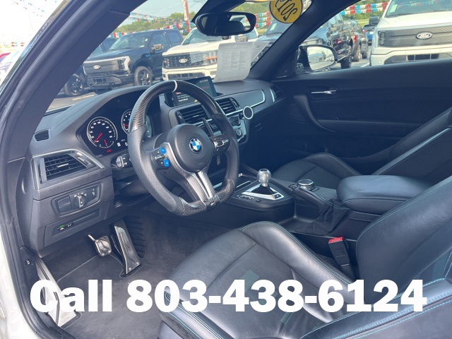 2019 Bmw M2 Coupe photo 5