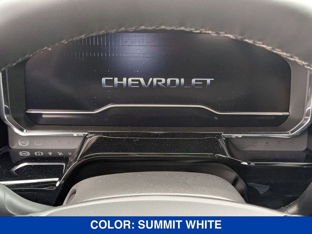 2025 Chevrolet Silverado 1500 LT photo 18