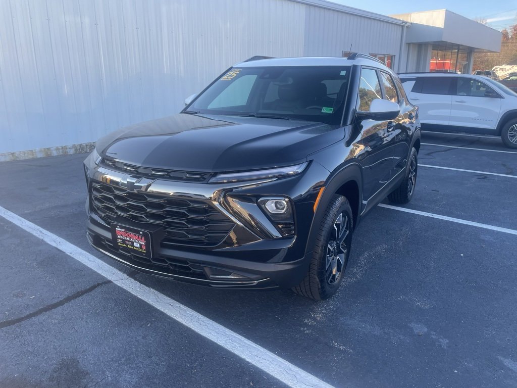 2025 Chevrolet Trailblazer Activ's photo