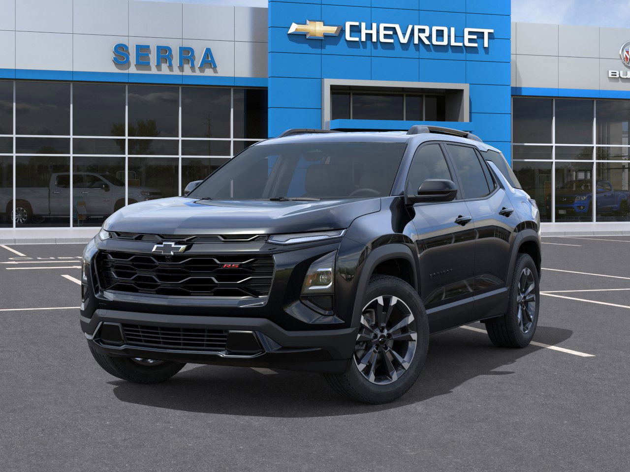 2026 Chevrolet Equinox RS photo 5