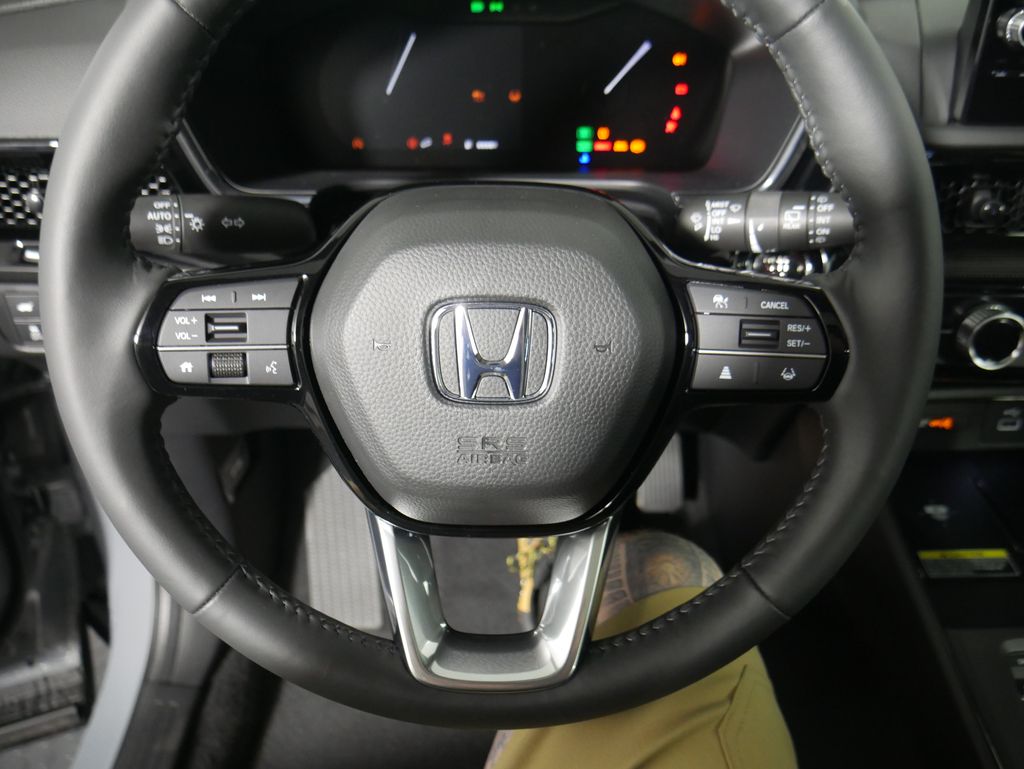 2026 Honda CR-V EX-L photo 16
