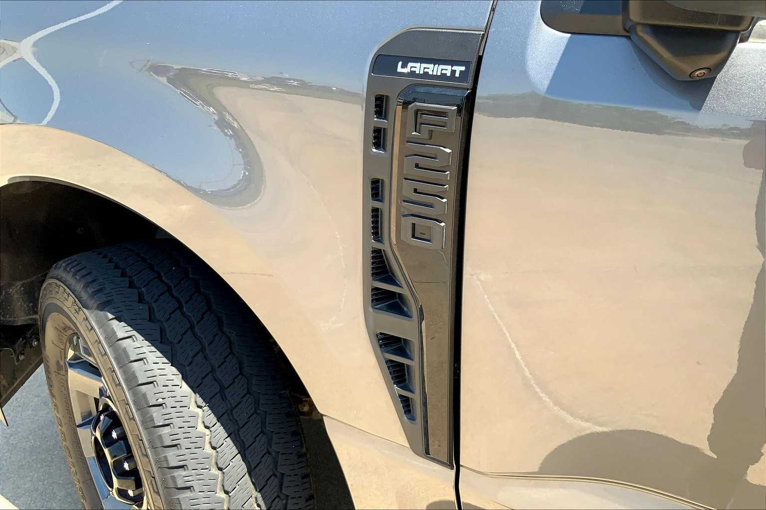 2024 Ford F-250 1500 Denali photo 61