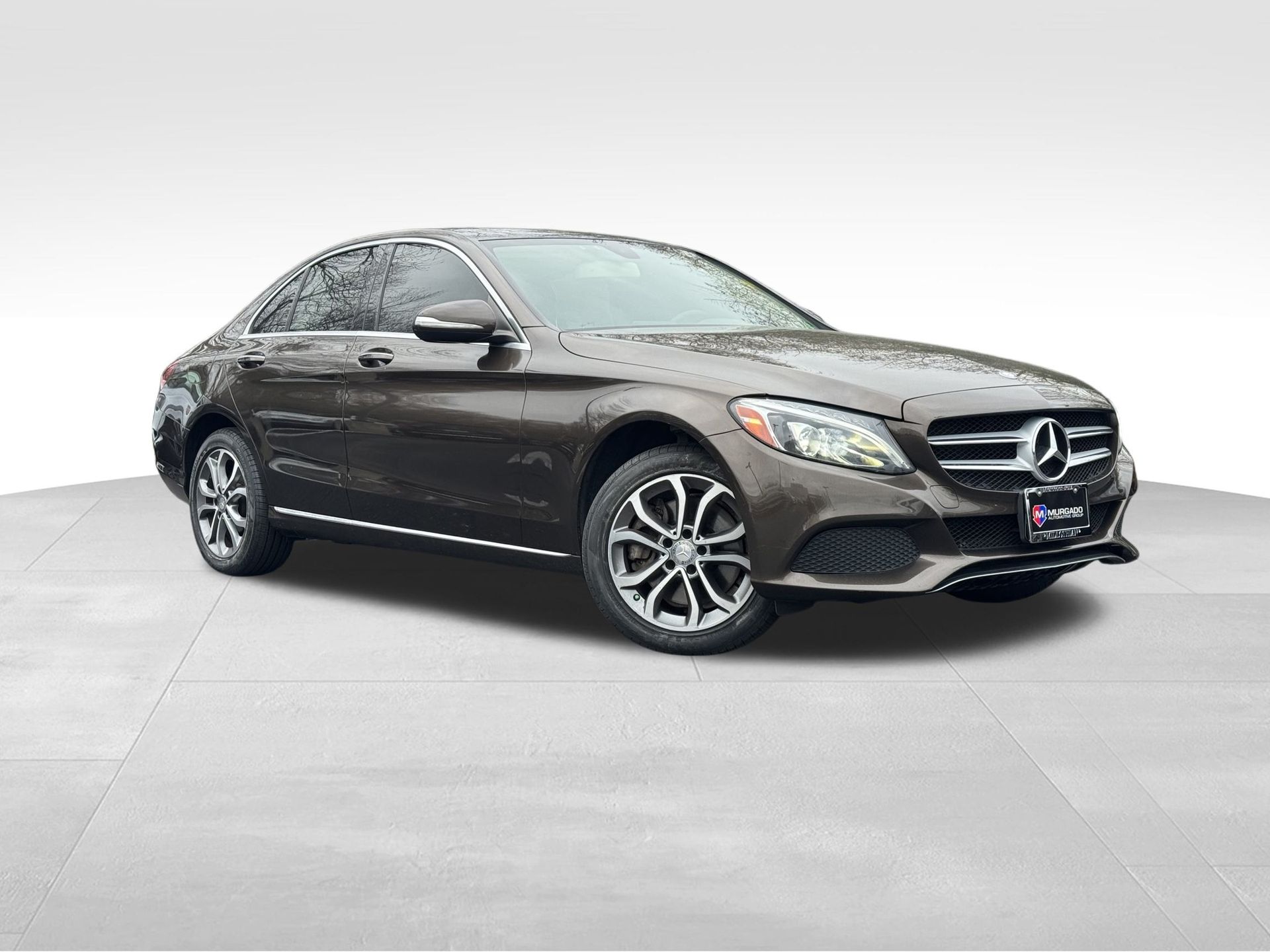 2015 Mercedes-Benz C-Class C300's photo