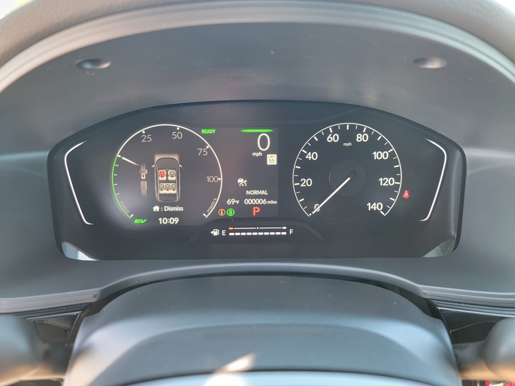 2026 Honda Civic Hybrid Sport photo 22