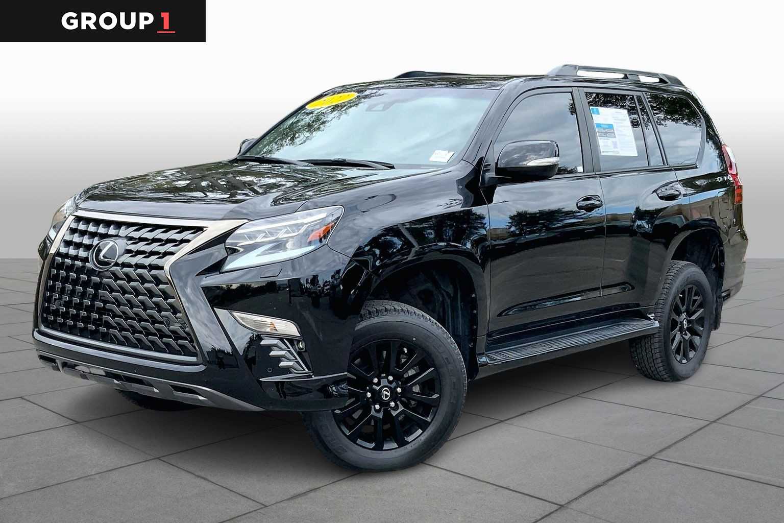 2022 Lexus GX Base's photo
