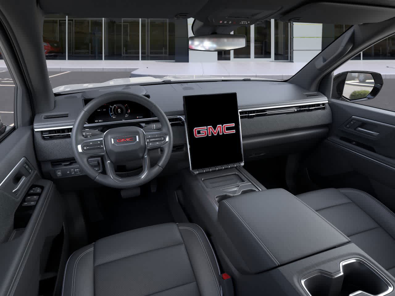 2026 Gmc Sierra Elevation photo 14