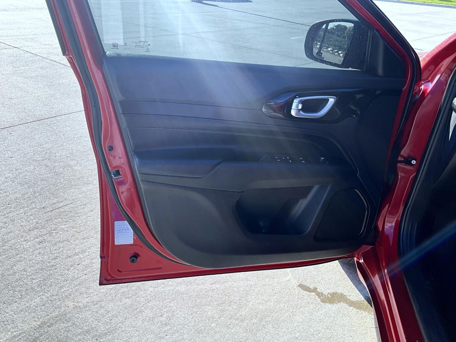 2023 Jeep Compass Limited photo 9