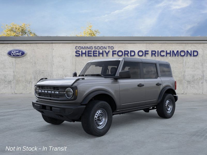 2025 Ford Bronco Base photo 2
