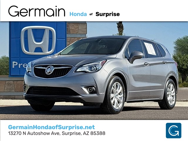 2020 Buick Envision Preferred's photo