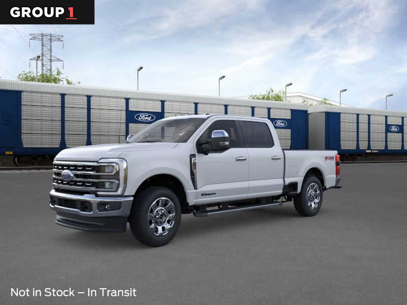 2026 Ford F-250 Super Duty Lariat's photo