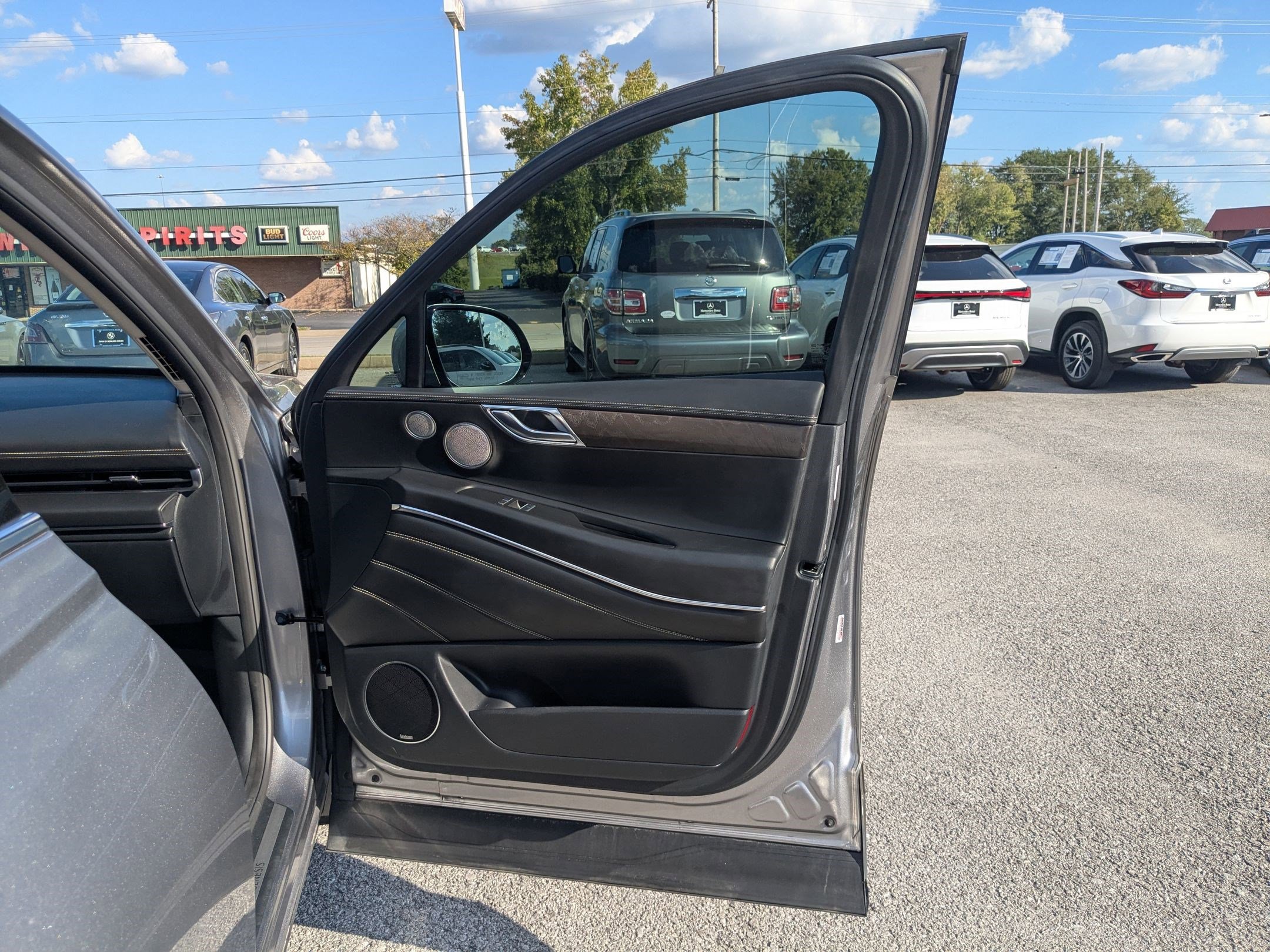 2021 Genesis GV80 3.5T photo 31