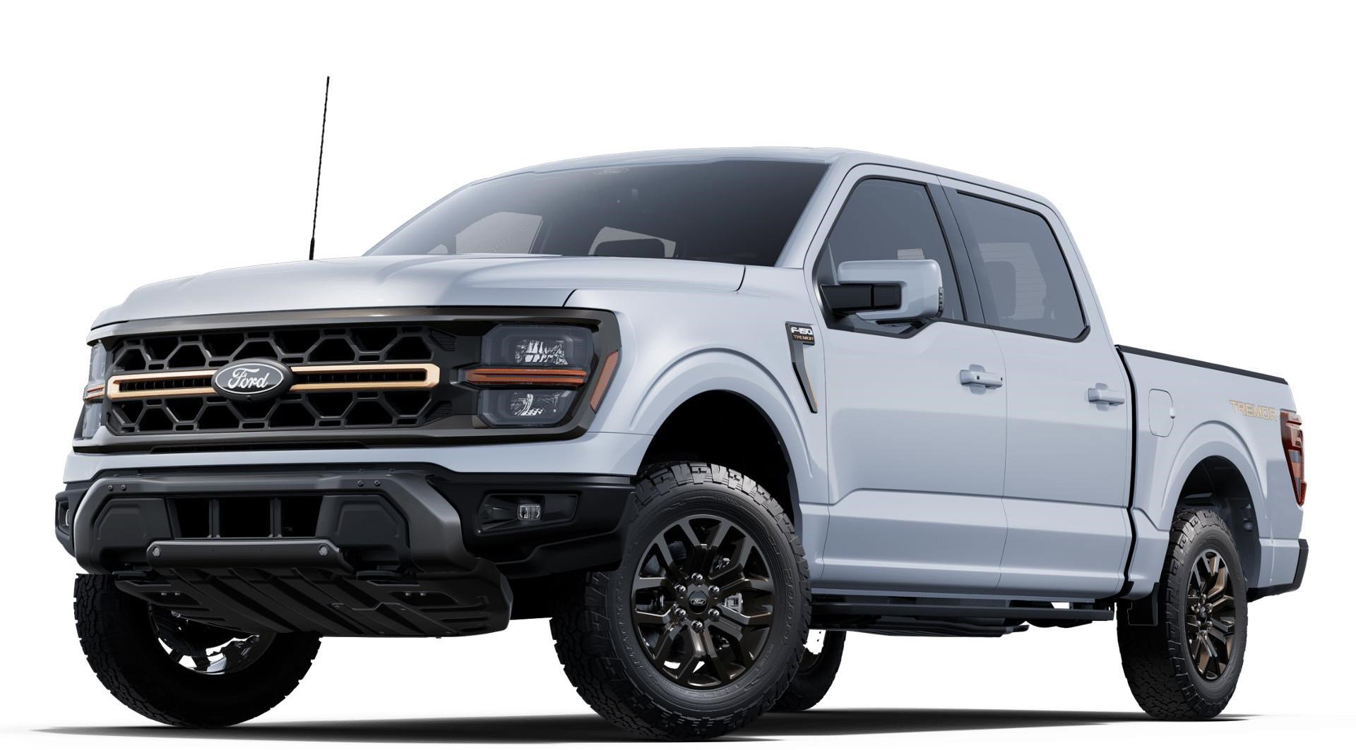 2025 Ford F-150 Tremor's photo
