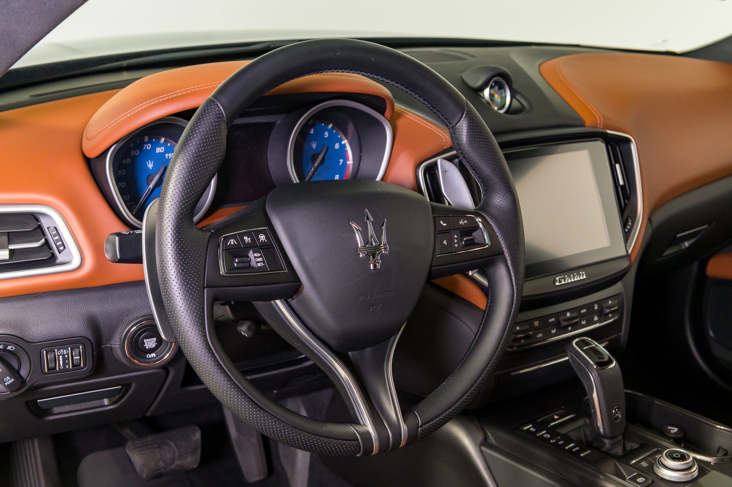 2020 Maserati Ghibli S Q4 photo 16
