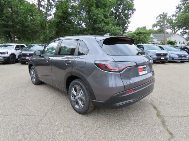 2026 Honda HR-V LX photo 4