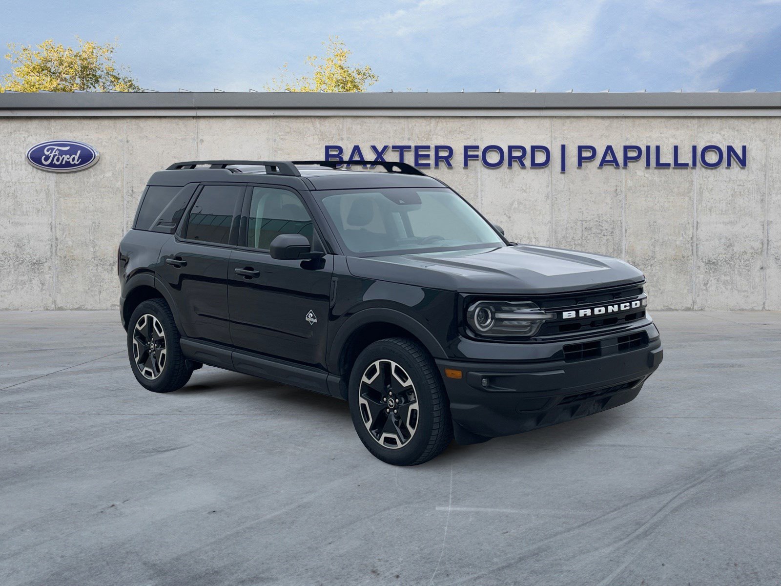 2023 Ford Bronco Sport Outer Banks's photo