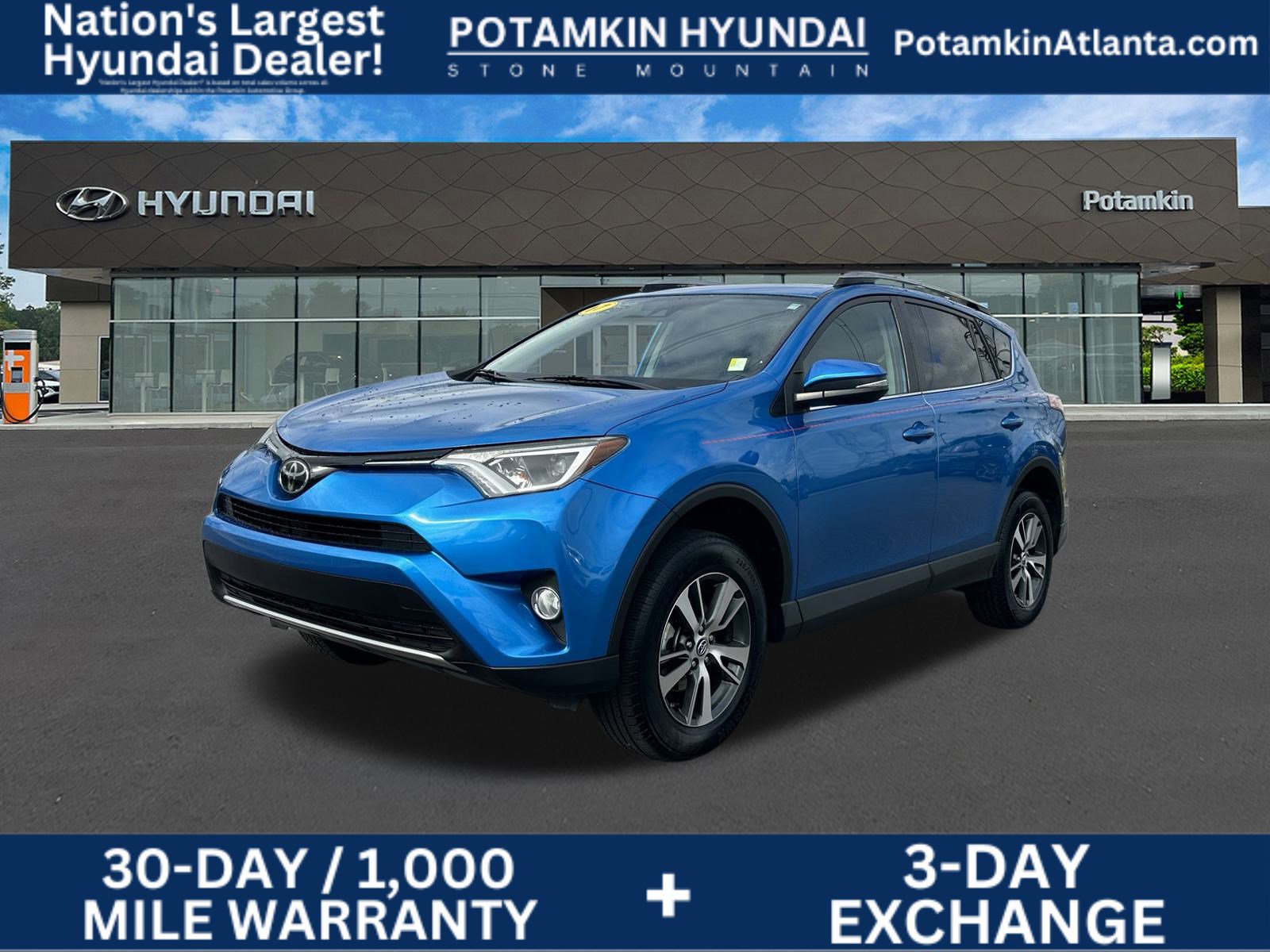 2017 Toyota RAV4