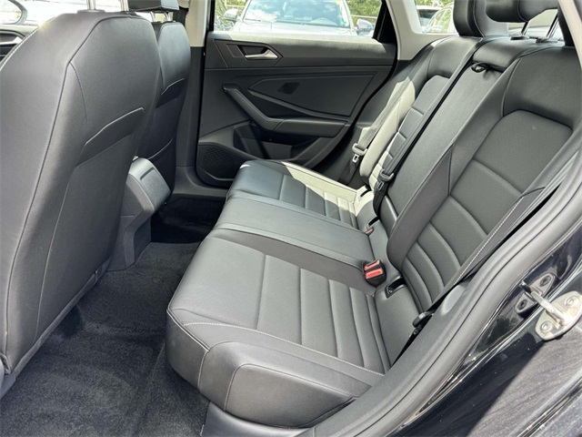 2024 Volkswagen Jetta 1.5T SE photo 24