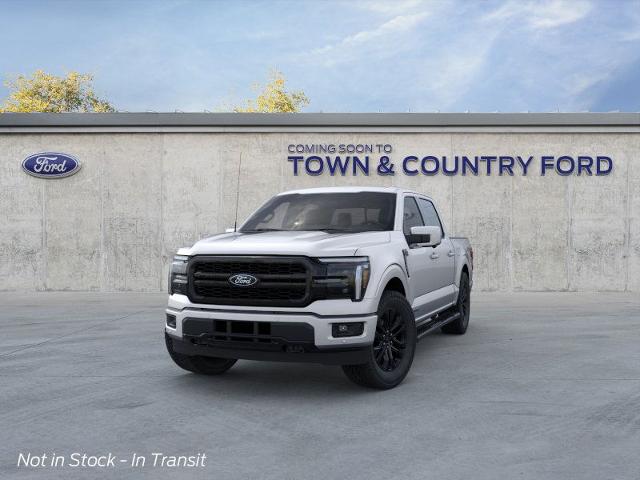 2025 Ford F-150 Lariat photo 22