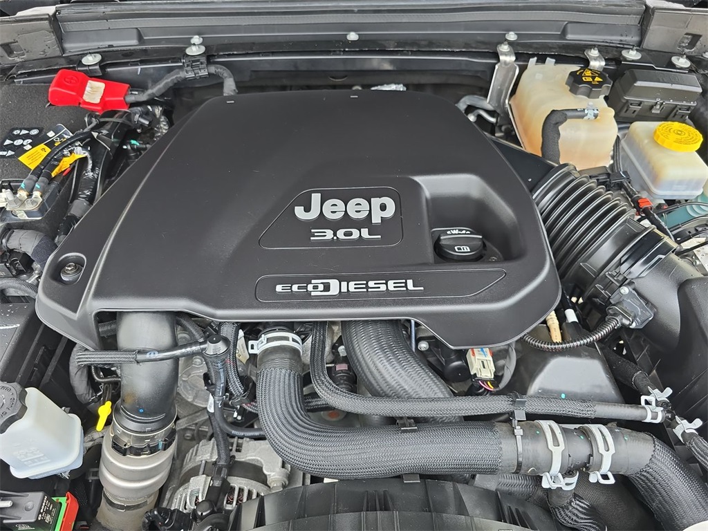 2022 Jeep Wrangler Unlimited Rubicon photo 29