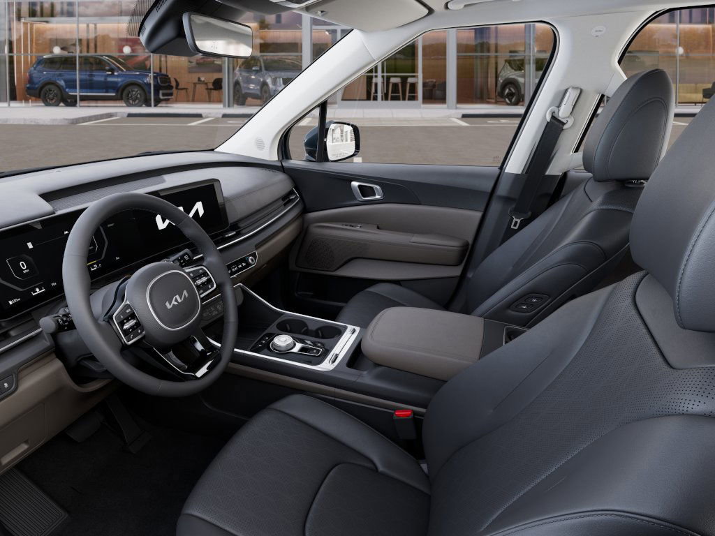 2026 Kia Carnival SX photo 17