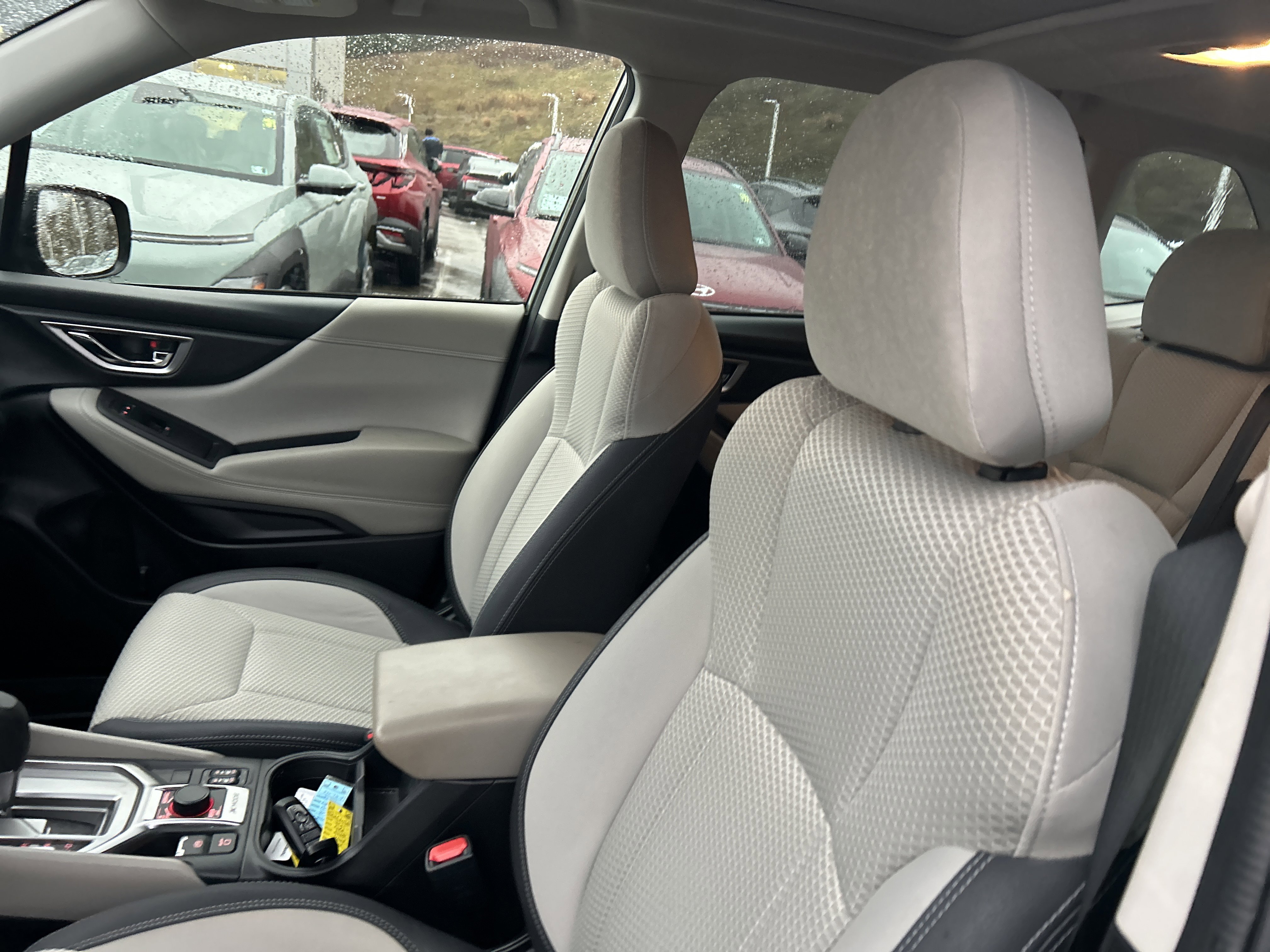 2021 Subaru Forester Premium photo 3