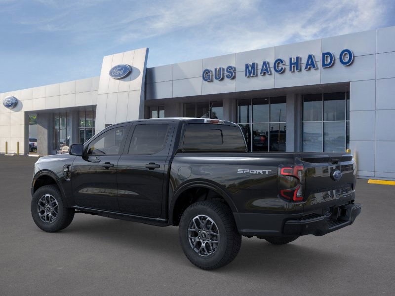 2025 Ford Ranger XLT photo 4