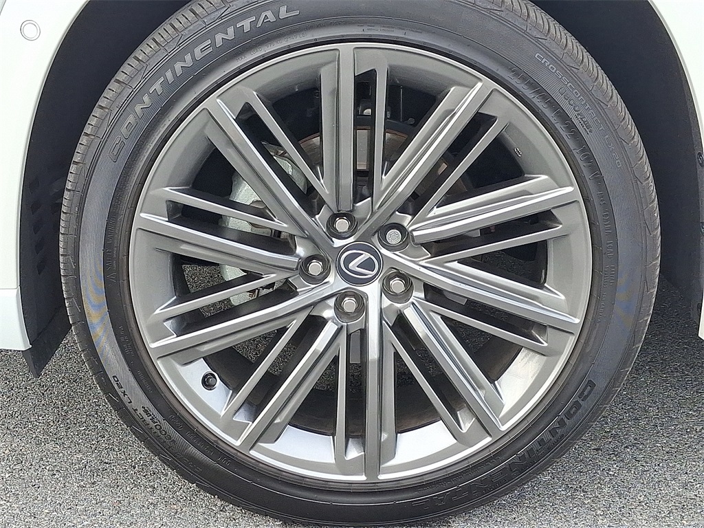 2025 Lexus TX photo 6