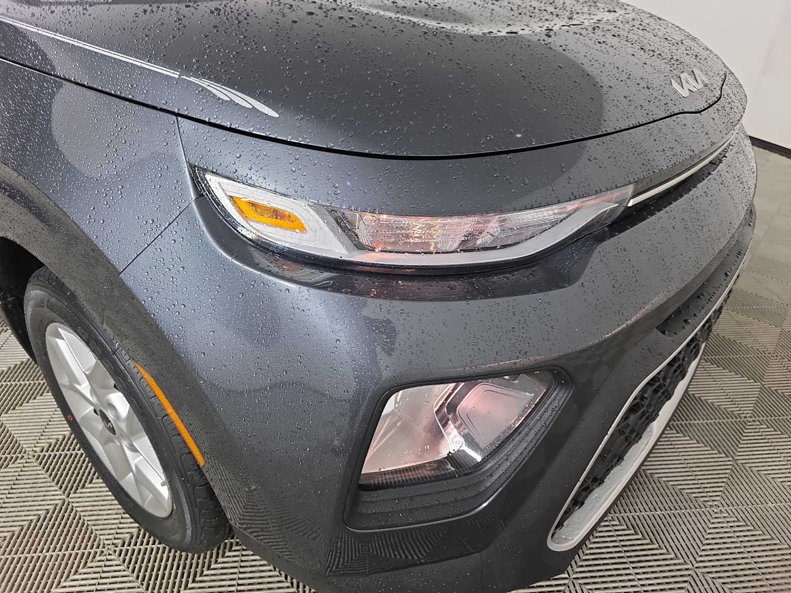 2022 Kia Soul LX photo 8