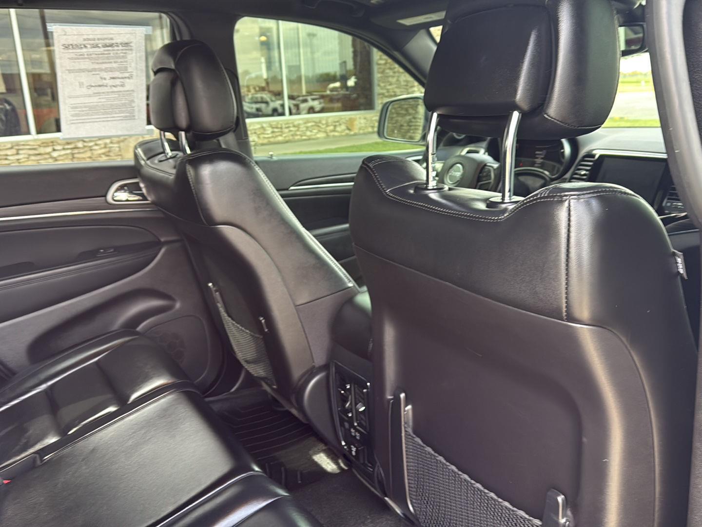2021 Jeep Grand Cherokee Limited photo 14