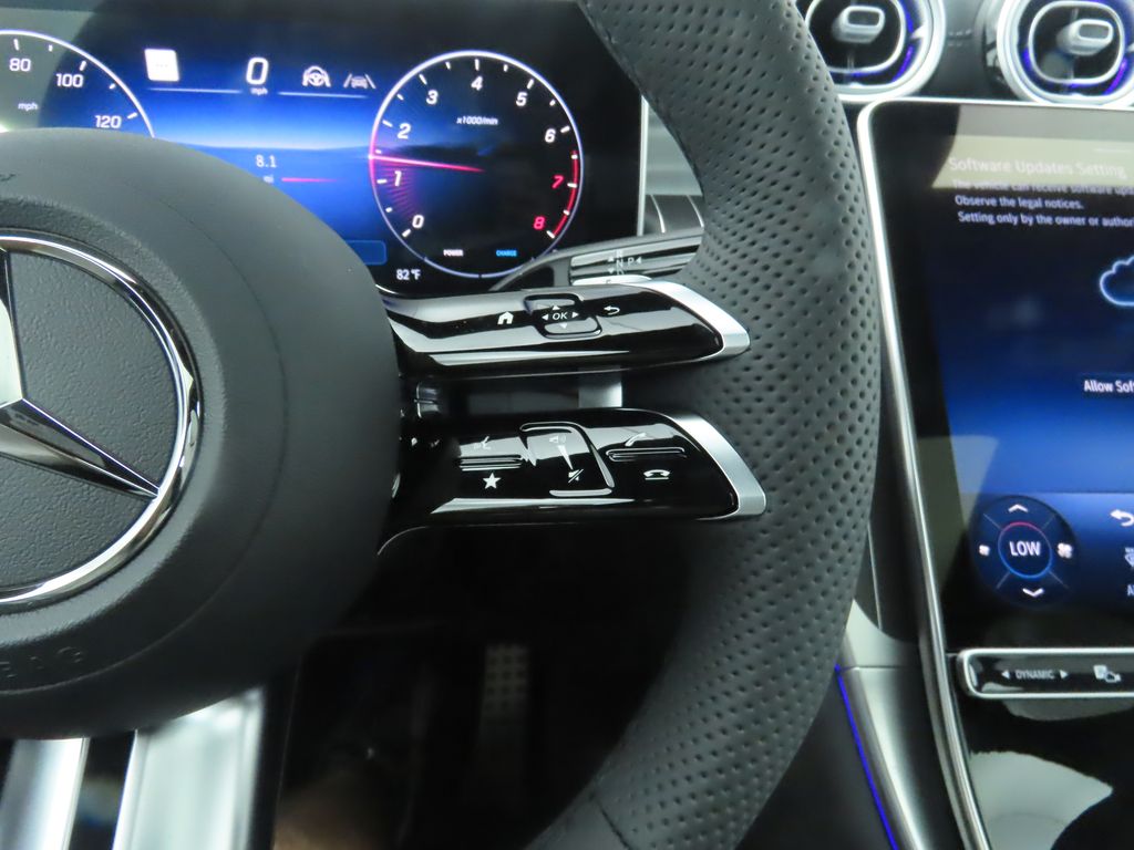 2026 Mercedes Benz GLC 300 4MATIC photo 12