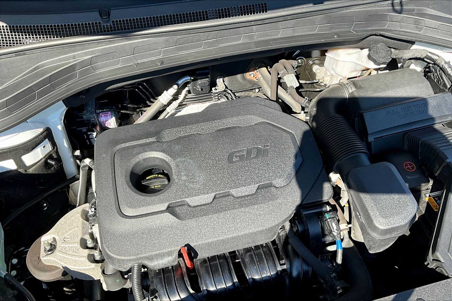 2020 Hyundai Santa Fe SE photo 26