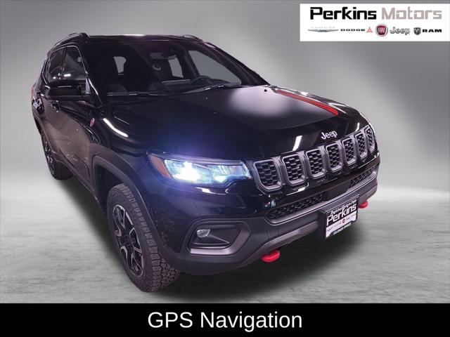 2026 Jeep Compass Trailhawk's photo